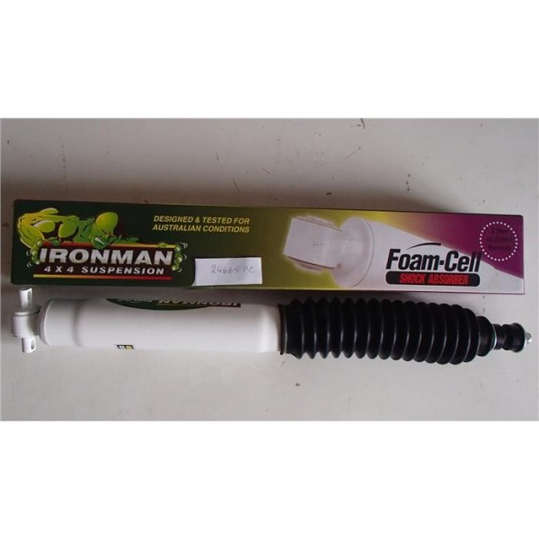 Амортизатор Ironman 4x4 FOAM CELL 24665FE посилений, ліфт +2" на JEEP